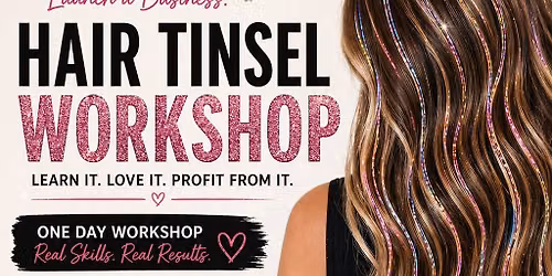Hair Tinsel Workshop