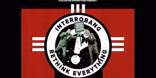 Interrobang , Spitting Feathers , Boilermen