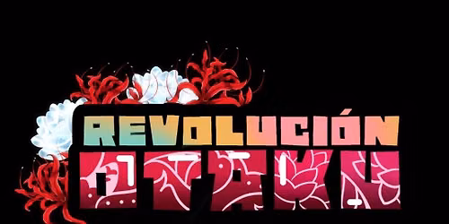 Revoluci\u00f3n Otaku 2026