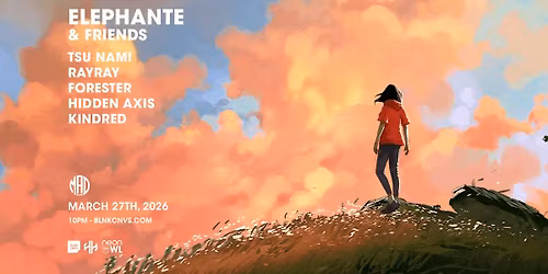 ELEPHANTE & Friends Miami