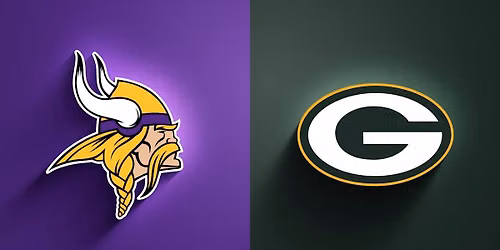 MN Vikings vs Green Bay Packers