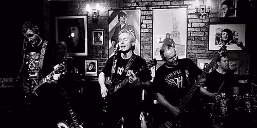 Run For Cover - The Cavern, Raynes Park