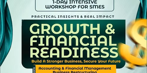 1 Day Intensive Business Workshop