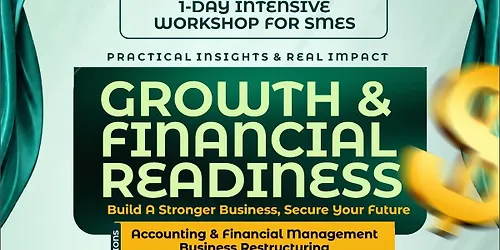 1 Day Intensive Business Workshop
