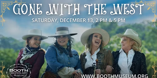 Gone With The West Holiday Performance
