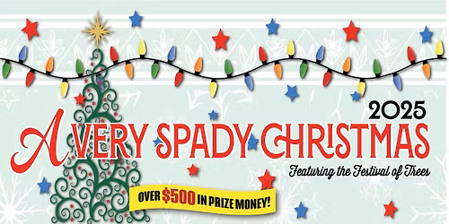 A VERY SPADY CHRISTMAS 2025