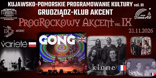 ProgRockowy Akcent vol.9