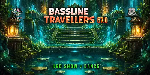 Bassline Travellers 67.0 Night To Sunrise