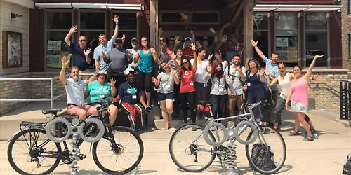 Urban Ecology Center Master Naturalist Training