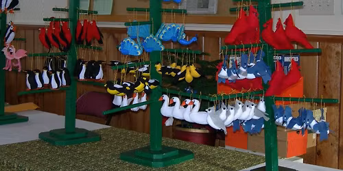 Durham Churches' Christmas Fair