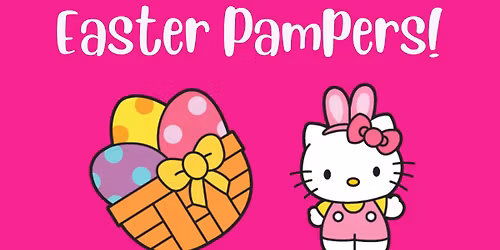 Hello Kitty Easter Pampers