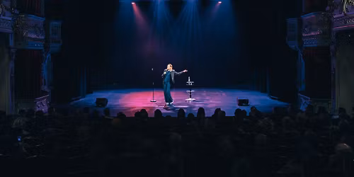 Yst\u00e4v\u00e4np\u00e4iv\u00e4n stand up \u2764\ufe0f Aleksanterin teatteri, Helsinki