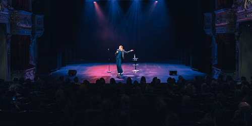 Yst\u00e4v\u00e4np\u00e4iv\u00e4n stand up \u2764\ufe0f Aleksanterin teatteri, Helsinki