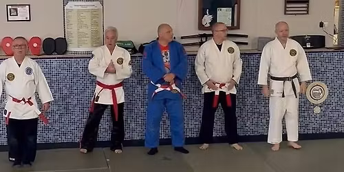 Tipperary Ju-Jitsu Annual International Training Seminar