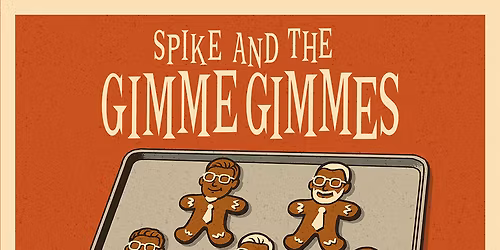 Spike And The Gimme Gimmes at The Van Buren
