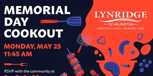 Memorial Day Cookout