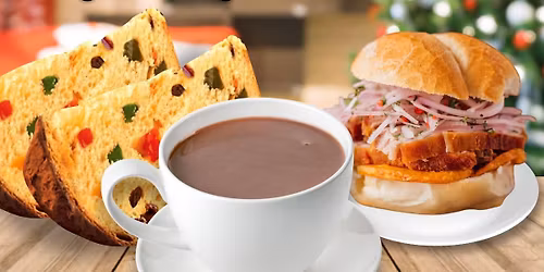 Peruvian Experience in the Sunday Market-\u00c1msterdam 