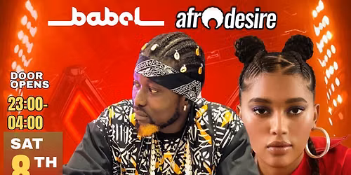 Afrobeat Jam @babel Night Club Malm\u00f6