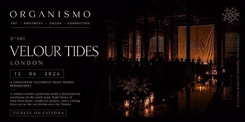 VELOUR TIDES