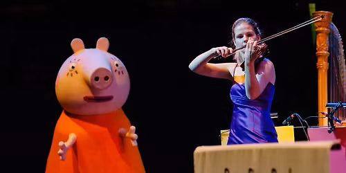 Peppa Pig's My First Concert