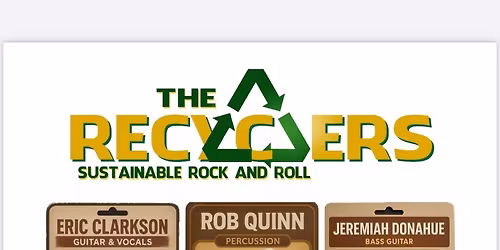 The Recyclers at Cactus Jacks in Evergreen