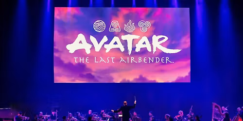 Parking Avatar: The Last Airbender in Concert - Las Vegas