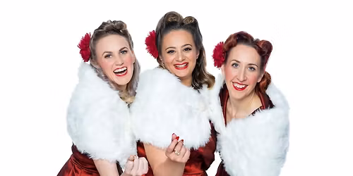 Daytime Music Theatre - An Andrews Sisters Tribute