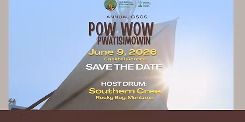 Annual GSCS Pow Wow