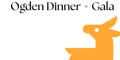 2026 Ogden Dinner + Gala