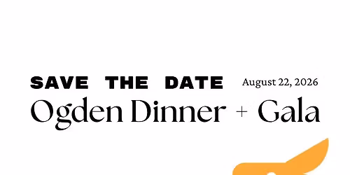 The 2026 Ogden Dinner