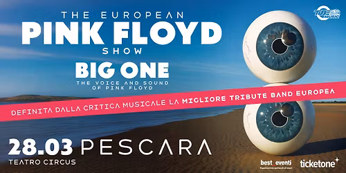 Big One - 28.03.26 - Pescara, Teatro Circus
