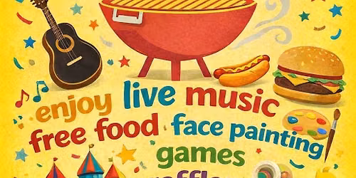 4th Annual Cibola County Community Cookout