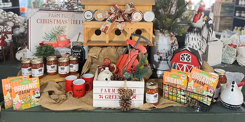 Christmas Market Opening Day