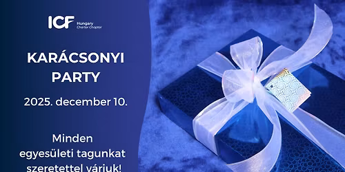 ICF Kar\u00e1csonyi Party 2025