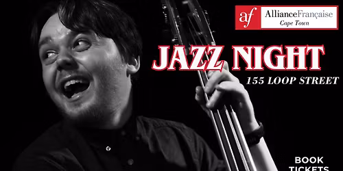 \ud83c\udfb7 Jazz Night: Nick Ford \ud83c\udfb6