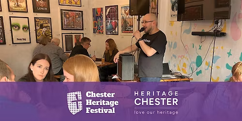 The Great Big Chester Quiz - hosted by Sh*t Chester
