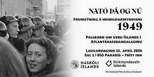 NAT\u00d3 \u00de\u00c1 OG N\u00da \/\/ HEIMILDARMYNDIN 1949 OG PALLBOR\u00d0SUMR\u00c6\u00d0UR