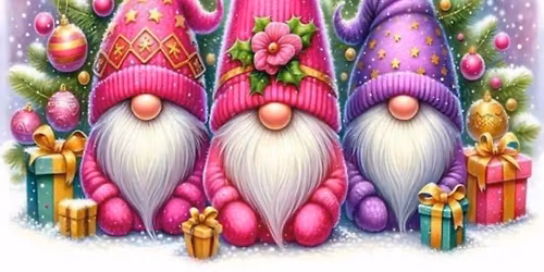 \ud83e\udd42 Bubbles, Bundles & Christmas Bliss