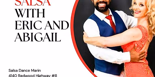 Cuban Salsa Beginner - 4-Week Class