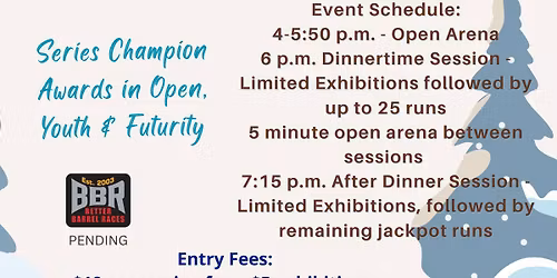 KS01 Winter Wednesday Series Race 2