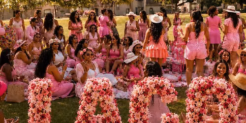 2ND ANNUAL PINKNIC IN THE PARK