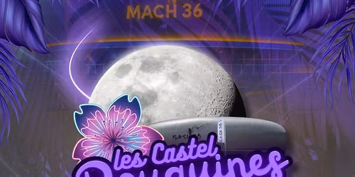 Les Castelrouquines au M.A.CH36