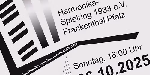 AkkoNEO Romantisch - zu Gast beim Harmonika-Spielring Frankenthal