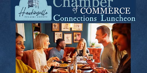 Chamber Connections Luncheon