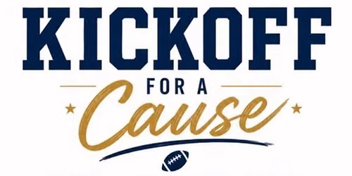 Kickoff For A Cause ~ Community Market (Donations benefit West Vigo Food Pantry)