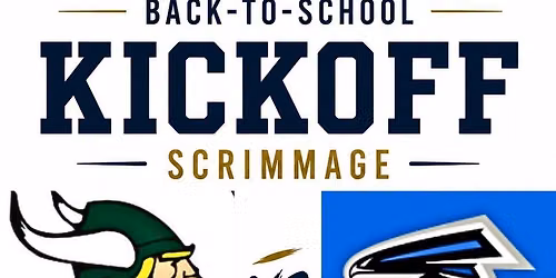 Kickoff For A Cause ~ Back To School Scrimmage & Community Market