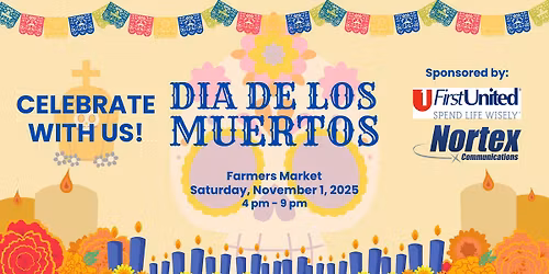 Dia de los Muertos 2025