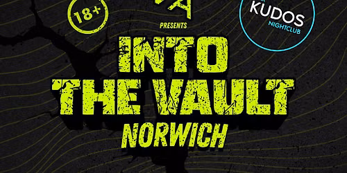 INTO THE VAULT - Vaulted Audio