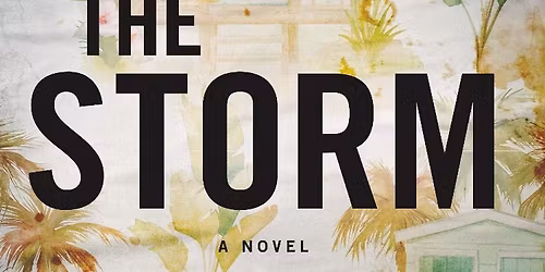 The Storm by Rachel Hawkins Author Signing