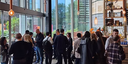 Birmingham Network: Tech Startups, Professionals & Investors Connect Event